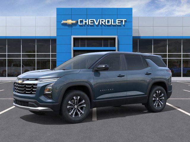 new 2026 Chevrolet Equinox car, priced at $30,490