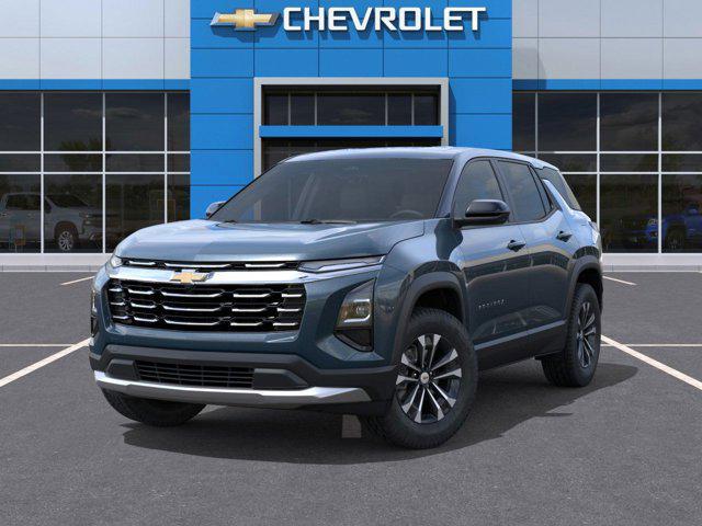 new 2026 Chevrolet Equinox car, priced at $30,490