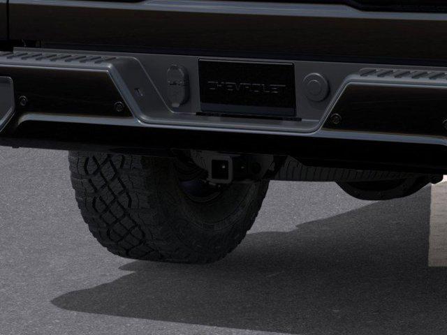 new 2025 Chevrolet Silverado 1500 car, priced at $74,874