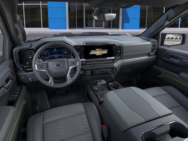 new 2025 Chevrolet Silverado 1500 car, priced at $74,874