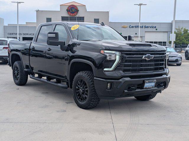 used 2024 Chevrolet Silverado 2500 car, priced at $65,314