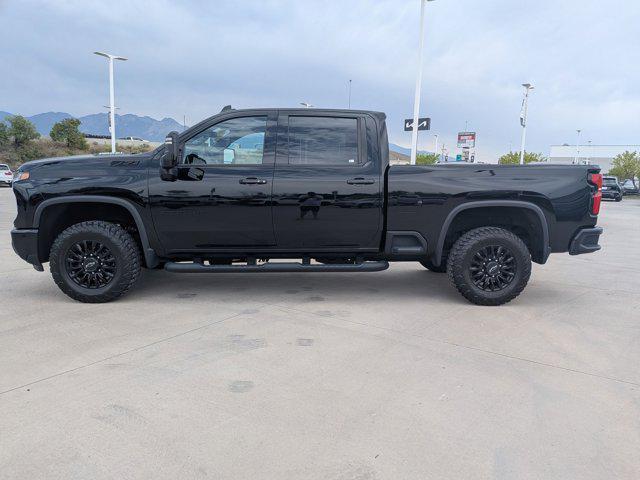 used 2024 Chevrolet Silverado 2500 car, priced at $65,314