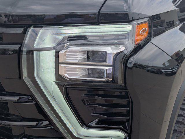 used 2024 Chevrolet Silverado 2500 car, priced at $65,314