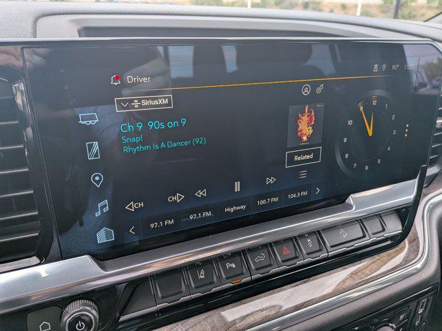 used 2024 Chevrolet Silverado 2500 car, priced at $65,314