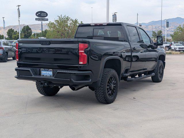 used 2024 Chevrolet Silverado 2500 car, priced at $65,314