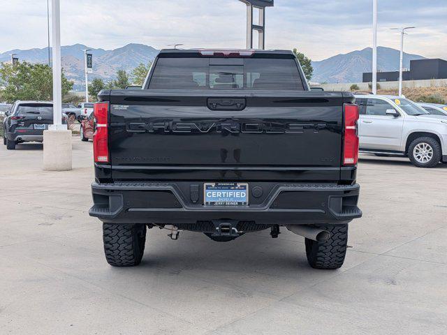 used 2024 Chevrolet Silverado 2500 car, priced at $65,314
