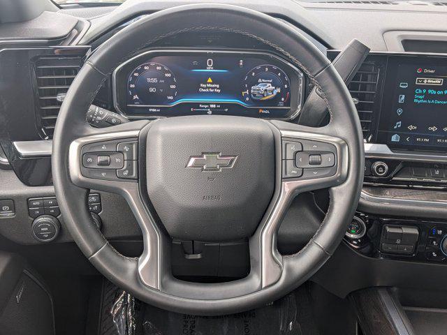used 2024 Chevrolet Silverado 2500 car, priced at $65,314