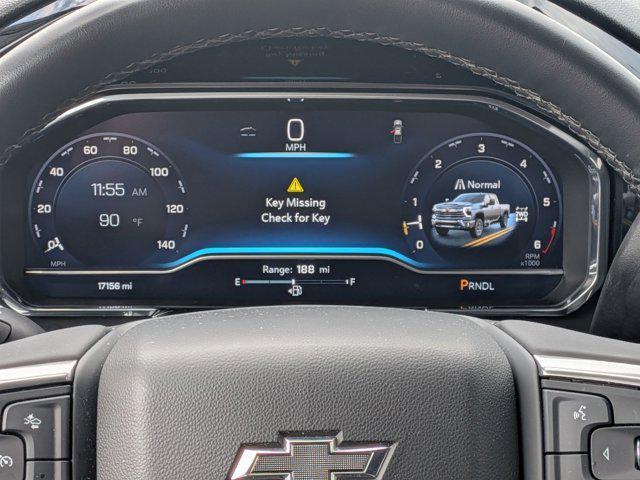 used 2024 Chevrolet Silverado 2500 car, priced at $65,314