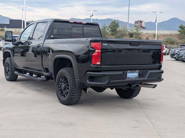 used 2024 Chevrolet Silverado 2500 car, priced at $65,314