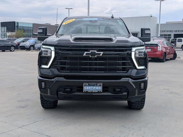 used 2024 Chevrolet Silverado 2500 car, priced at $65,314