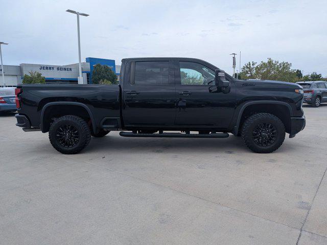 used 2024 Chevrolet Silverado 2500 car, priced at $65,314