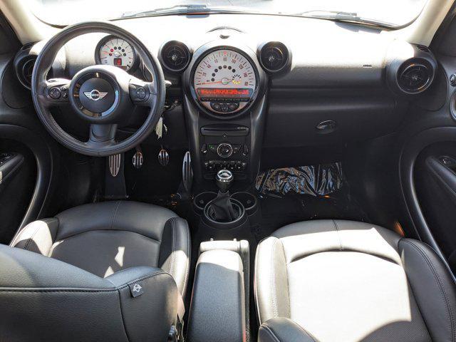 used 2014 MINI Countryman car, priced at $7,360