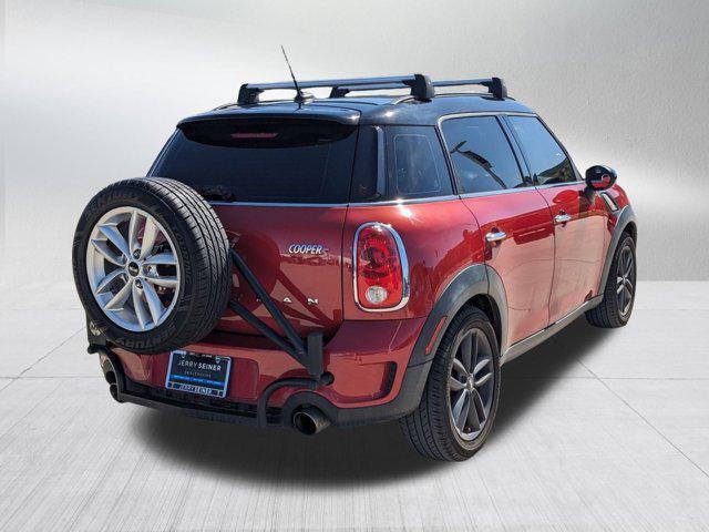 used 2014 MINI Countryman car, priced at $7,360