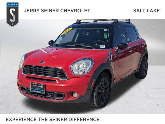 used 2014 MINI Countryman car, priced at $8,994