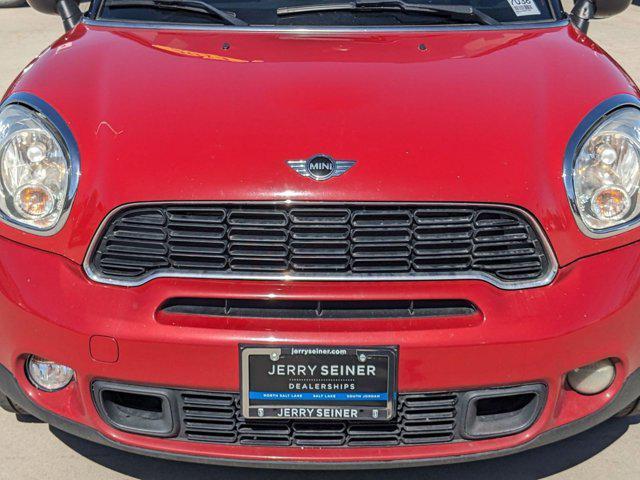 used 2014 MINI Countryman car, priced at $7,360