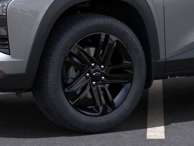 new 2025 Chevrolet Trax car, priced at $27,265