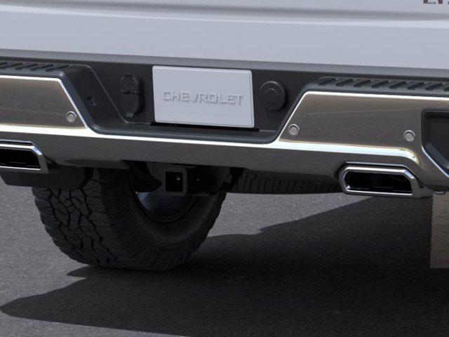 new 2025 Chevrolet Silverado 1500 car, priced at $63,804