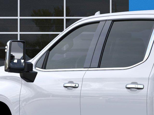 new 2025 Chevrolet Silverado 1500 car, priced at $63,804