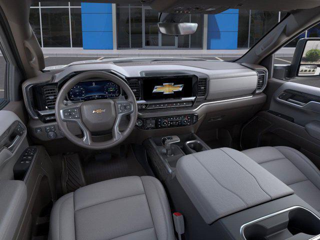 new 2025 Chevrolet Silverado 1500 car, priced at $63,804