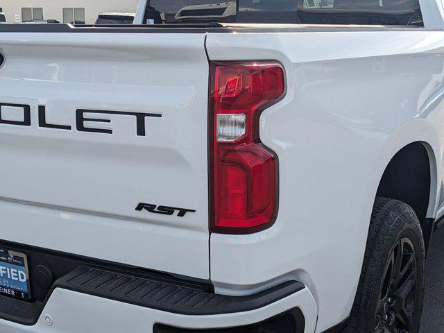 used 2022 Chevrolet Silverado 1500 car, priced at $44,998