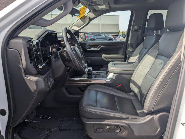 used 2022 Chevrolet Silverado 1500 car, priced at $44,998