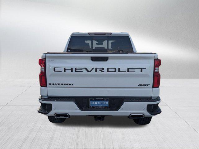 used 2022 Chevrolet Silverado 1500 car, priced at $44,998