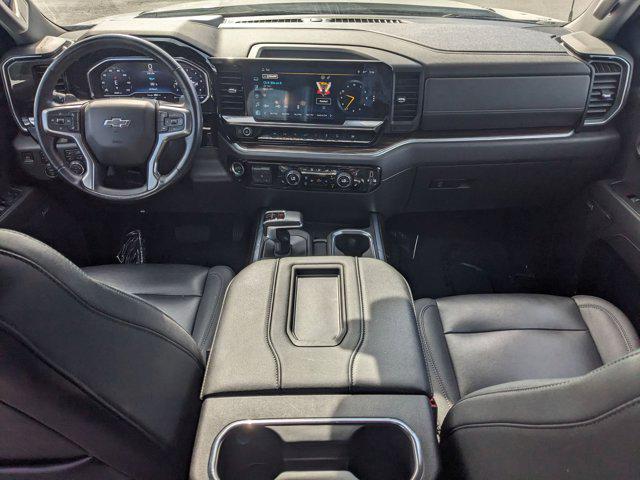 used 2022 Chevrolet Silverado 1500 car, priced at $44,998