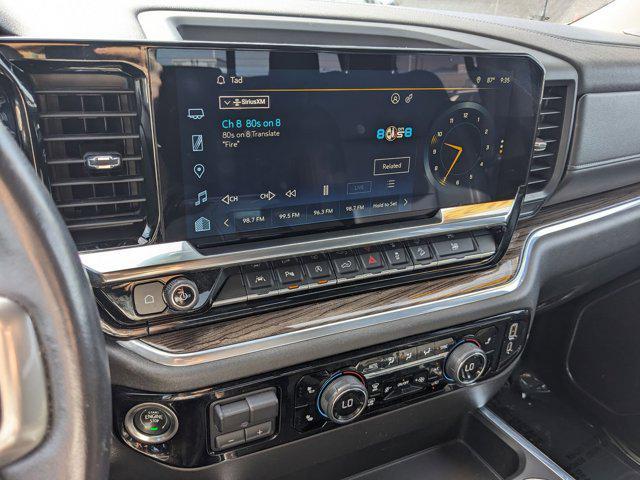 used 2022 Chevrolet Silverado 1500 car, priced at $44,998