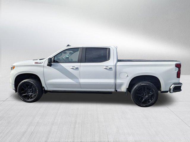 used 2022 Chevrolet Silverado 1500 car, priced at $44,998