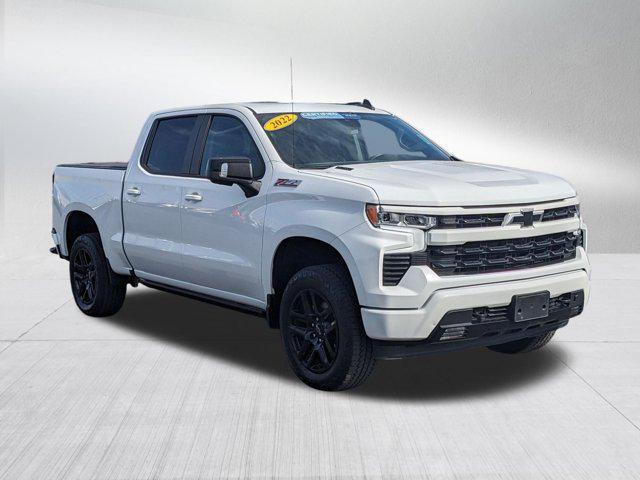 used 2022 Chevrolet Silverado 1500 car, priced at $44,998
