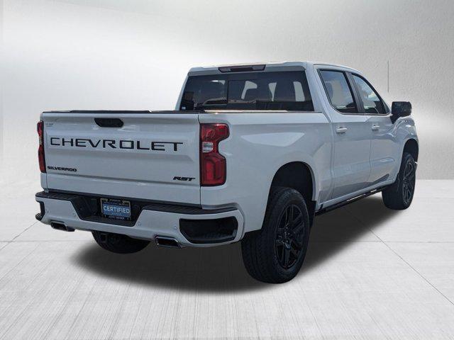 used 2022 Chevrolet Silverado 1500 car, priced at $44,998