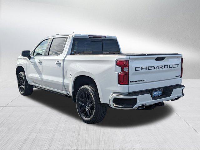 used 2022 Chevrolet Silverado 1500 car, priced at $44,998