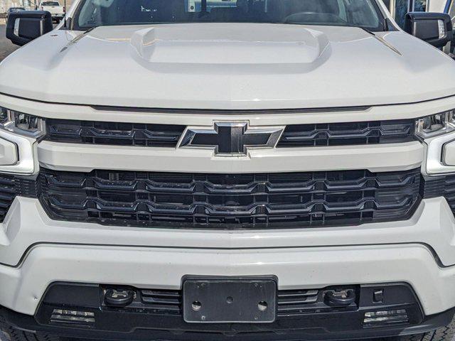 used 2022 Chevrolet Silverado 1500 car, priced at $44,998
