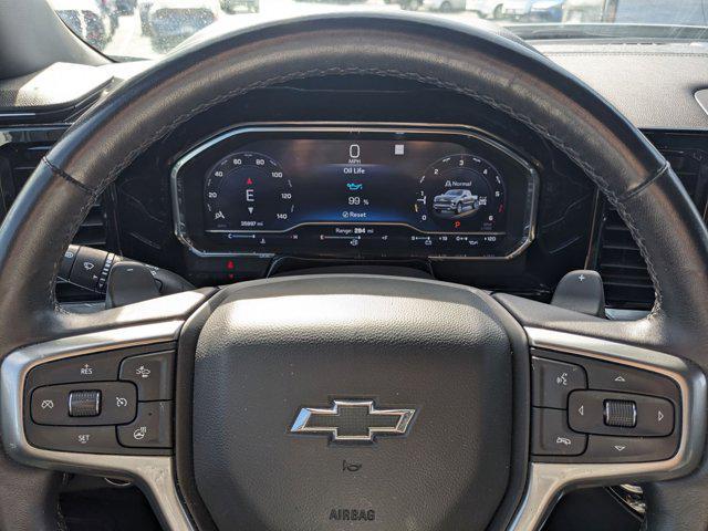used 2022 Chevrolet Silverado 1500 car, priced at $44,998