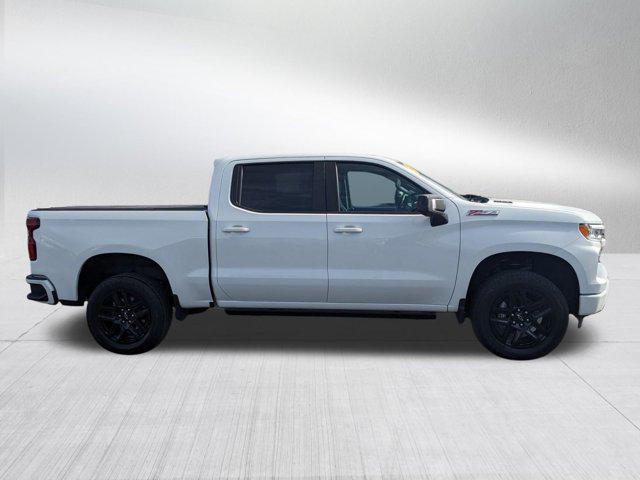 used 2022 Chevrolet Silverado 1500 car, priced at $44,998