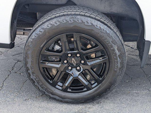used 2022 Chevrolet Silverado 1500 car, priced at $44,998