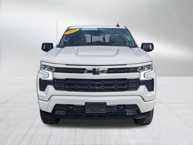 used 2022 Chevrolet Silverado 1500 car, priced at $44,998