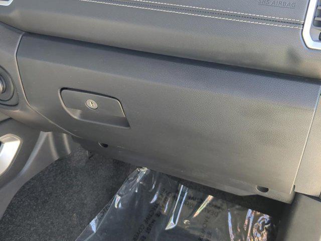 used 2023 Nissan Frontier car, priced at $31,733