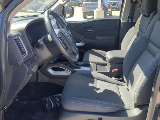 used 2023 Nissan Frontier car, priced at $31,733