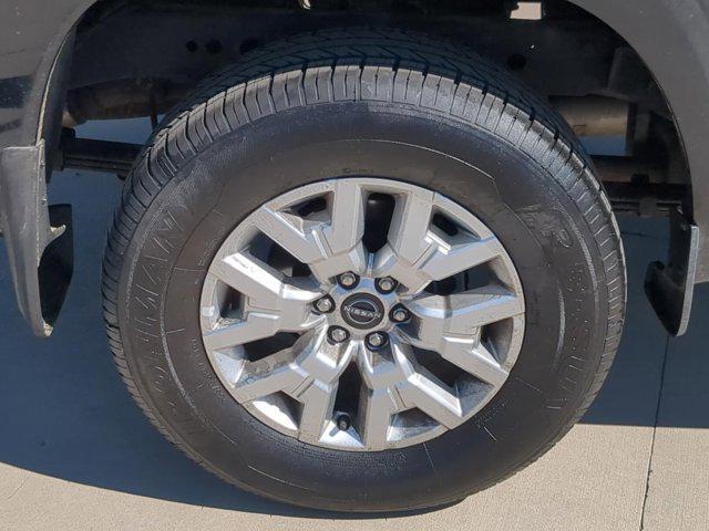 used 2023 Nissan Frontier car, priced at $31,733