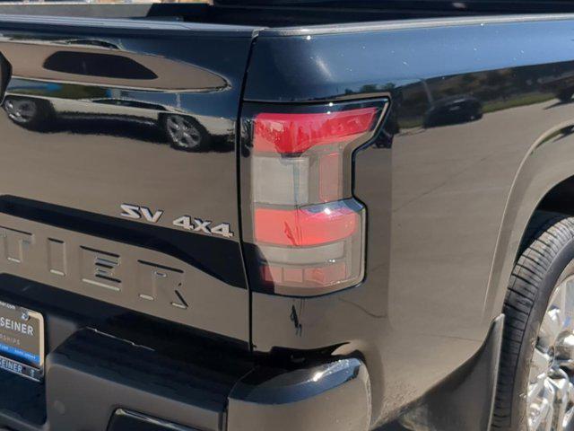 used 2023 Nissan Frontier car, priced at $31,733