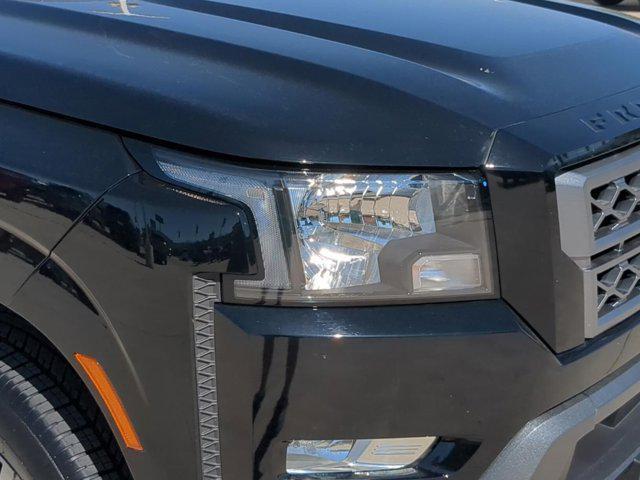used 2023 Nissan Frontier car, priced at $31,733