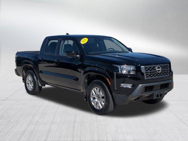 used 2023 Nissan Frontier car, priced at $31,733