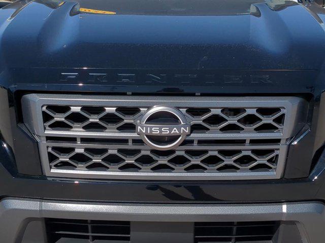 used 2023 Nissan Frontier car, priced at $31,733