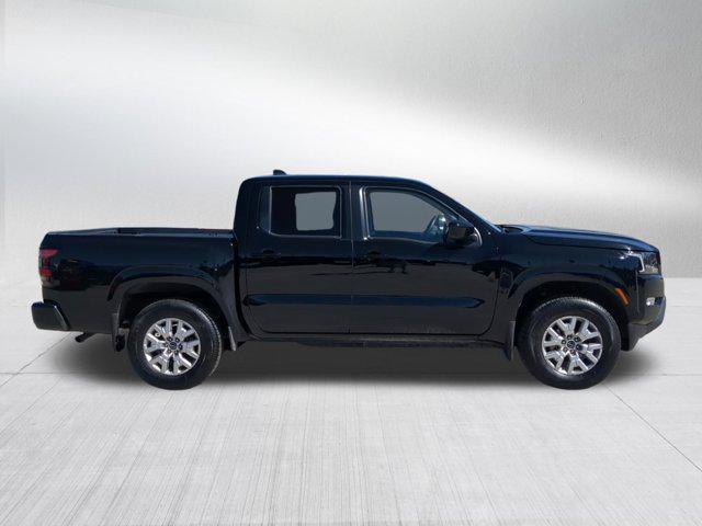 used 2023 Nissan Frontier car, priced at $31,733