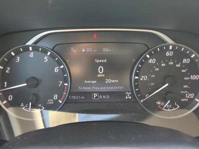 used 2023 Nissan Frontier car, priced at $31,733