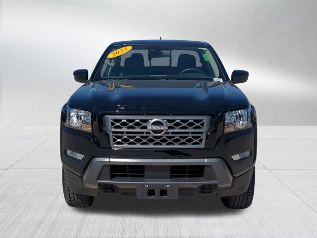 used 2023 Nissan Frontier car, priced at $31,733