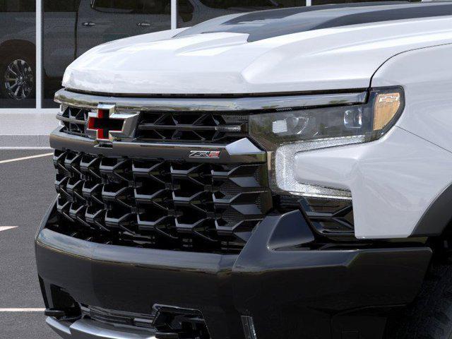 new 2025 Chevrolet Silverado 1500 car, priced at $75,374