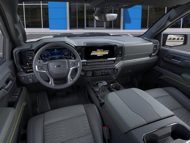 new 2025 Chevrolet Silverado 1500 car, priced at $75,374