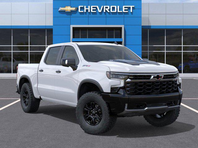 new 2025 Chevrolet Silverado 1500 car, priced at $75,374
